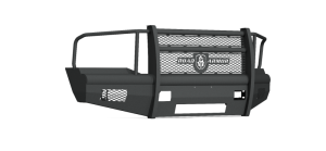 Ford F-250 Bumper - Front - Road Armor - Vaquero Full Guard - Tex Blk - `99-`07